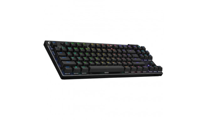 Logitech PRO X TKL Black (US) 920-012136