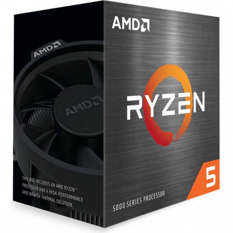 AMD Ryzen 5 5600X 100-100000065BOX Box