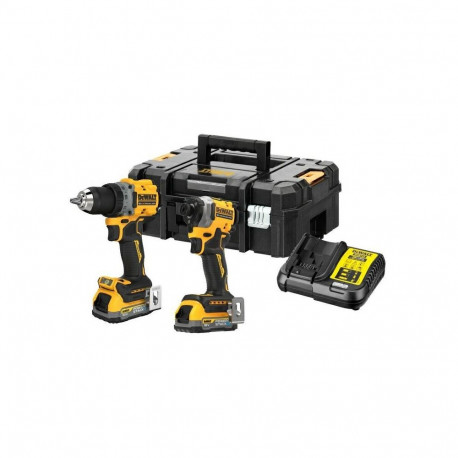18V XR DCD800 DCF850 2X1.7Ah Powerstack
