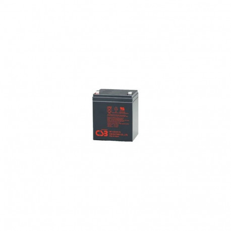 CSB geelaku HR1221W F2 12V 5,3Ah