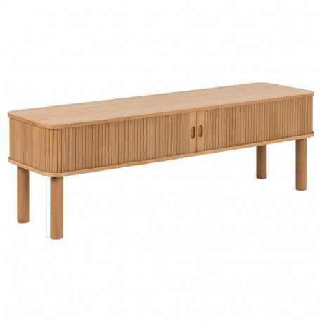 TV-alus LANGLEY 140x40x45 cm, tamm