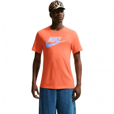 Nike meeste T-särk Nsw Tee Icon Futura AR5004 835 M, oranž