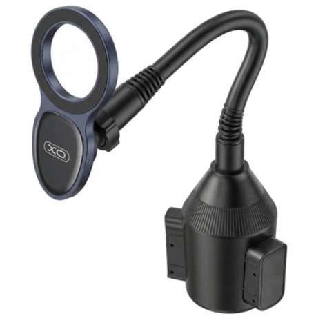 XO telefonihoidik autosse C305 MagSafe, must