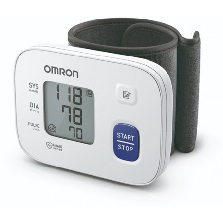 Omron vererõhumõõtja RS1 HEM-6160-E