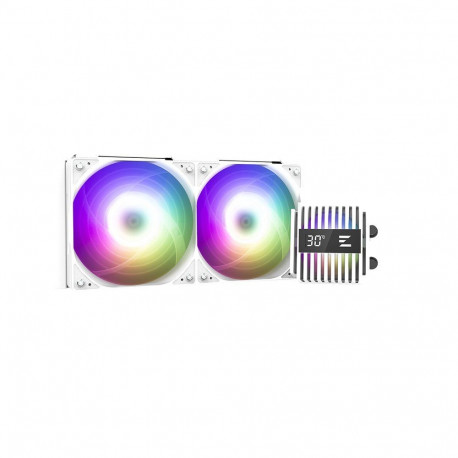 Zalman ALPHA2 V2 A24, 240mm, White
