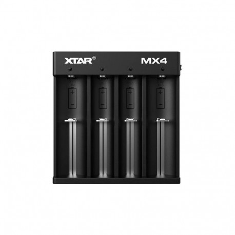 Battery charger LI-ION, NI-MH XTAR MX4