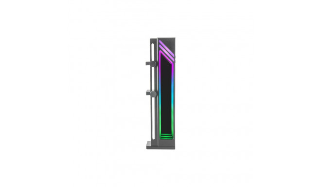 Mars Gaming MCA-GCB Graphics card support bracket ARGB / Black