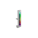 Mars Gaming MCA-GCBW Graphics card support bracket ARGB / White