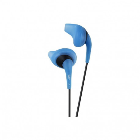 JVC HA-EN10-A-E Gumy Sport Headphones Blue