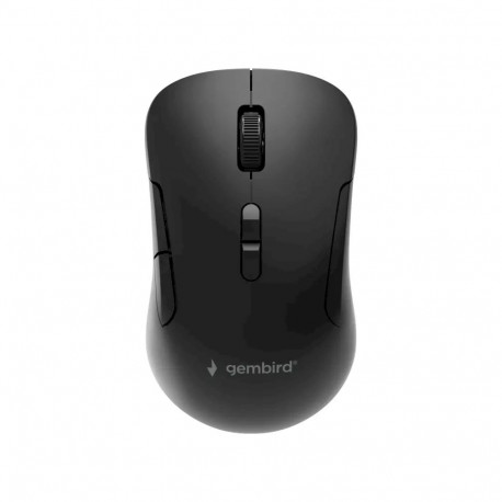 Gembird MUSW2-7B-01 Dual-mode Wireless Mouse 2.4G + Bluetooth