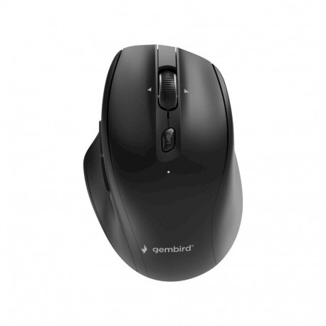 Gembird MUSW2-6B-02 Dual Mode Wireless Mouse 2.4G + Bluetooth 2400 DPI