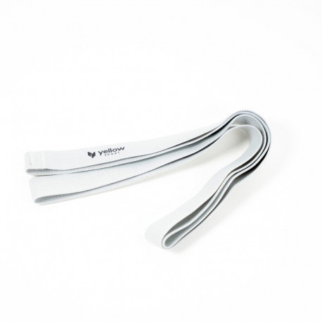 Tõmbekumm Resistance Band Yellow Sport 7-11 kg hall