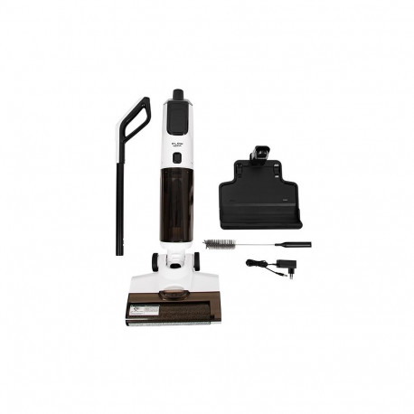 Wet and Dry Vacuum Cleaner - BLOW UP200 Aqua 200 W, 30 Minutes, Black, Grey, White