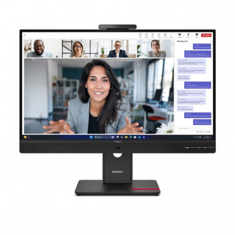 Monitor - Lenovo ThinkVision T24-4v Eclipse Black