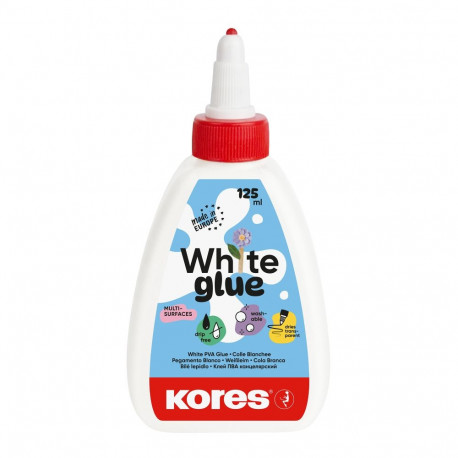 Liim Kores PVA, 125ml