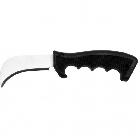 Yato YT-7620 katusepaberi nuga, 230 mm, 90 mm tera, 2 mm, 46-50 HRC, PVC käepide, 2Cr13 teras