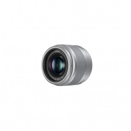 Panasonic Lumix G 25mm f/1.7 Asph Silver