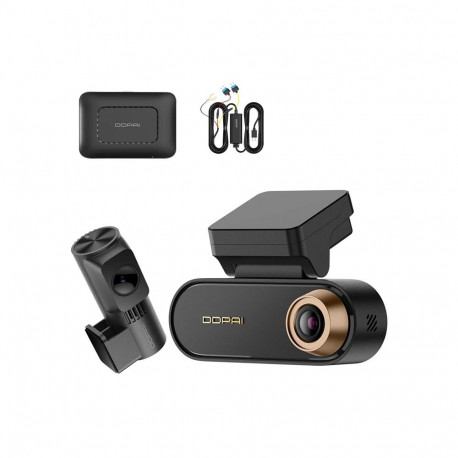 DDPAI N5 Pro Dash Cam