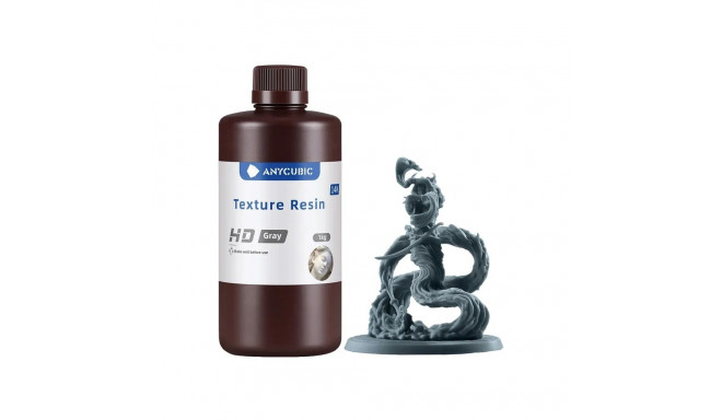 ANYCUBIC Texture Resin HD (gray)