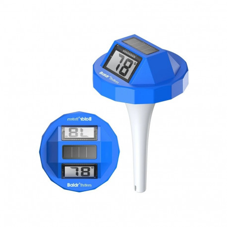 BALDRTHERM B0705T Solar-Powered Pool Thermometer