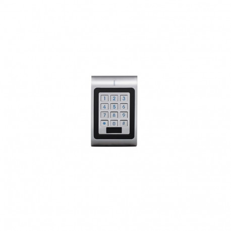 Standalone Access Control with Keypad and Card Reader,  K1-MF, EM/Mifare, IP66