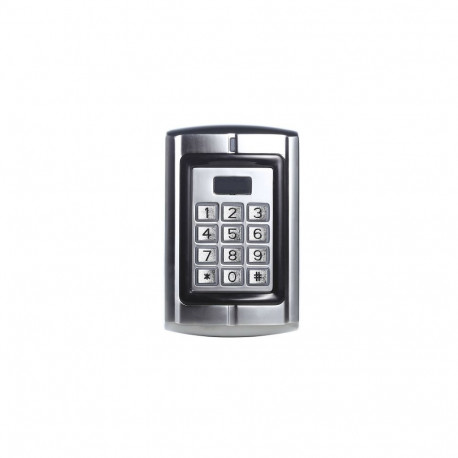 Standalone Access Control with Keypad and Card Reader, 125KHz EM
