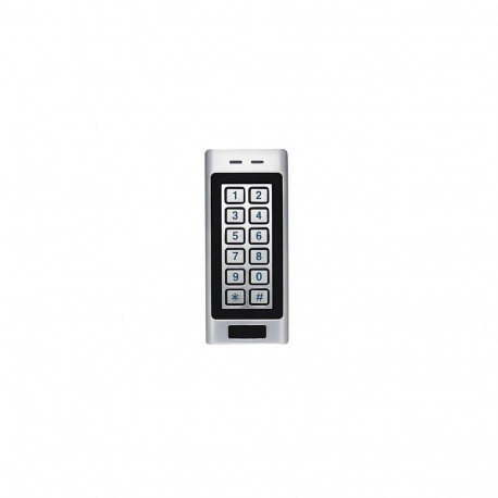 Standalone Access Control with Keypad and Card Reader, K4-MF, Mifare, IP66