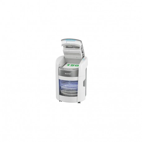 Leitz paberipurustaja IQ Optimax AutoFeed 150, P5, 150 lehte, 15l