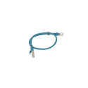 Lanberg võrgukaabel PCU5-10CC-0050-B 0.5m Cat5e U/UTP (UTP), sinine