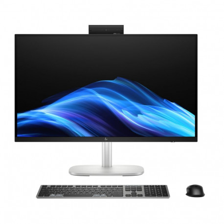 HP EliteStudio 8 G1i AI PC Intel Core Ultra 5 235 27" 2560 × 1440 px touchscreen All-in-One PC 16 GB