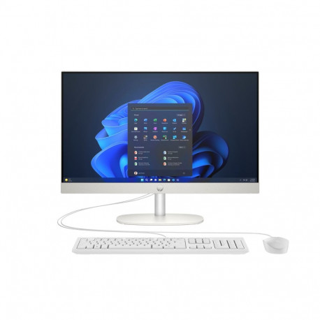HP lauaarvuti ProOne 240 G10 Intel Core Ultra 5 125U 60,5 cm (23.8") 1920 x 1080 px 16 GB DDR5-SDRAM