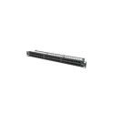 Lanberg PPU6-1048-B patch panel 1U