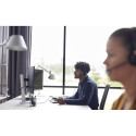 HP Poly EncorePro 310 Monoaural with Quick Disconnect Headset TAA