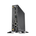 Shuttle XPC slim Barebone DS50U3, Intel i3-1315U, 2x LAN (1x 2.5Gbit, 1x 1Gbit), 1xCOM, 1xHDMI, 1xDP