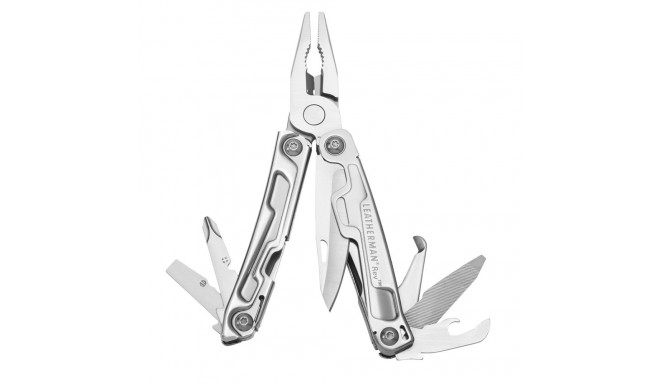 Multitool Leatherman Rev - stainless