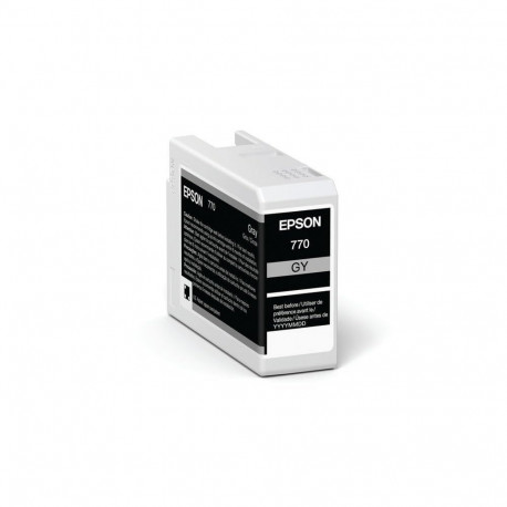 Epson tindikassett T46S7 UltraChrome Pro 10 25ml, hall