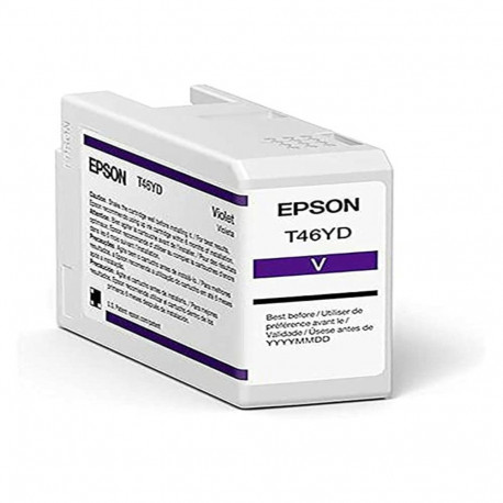 Epson tint C13T47AD00, violetne