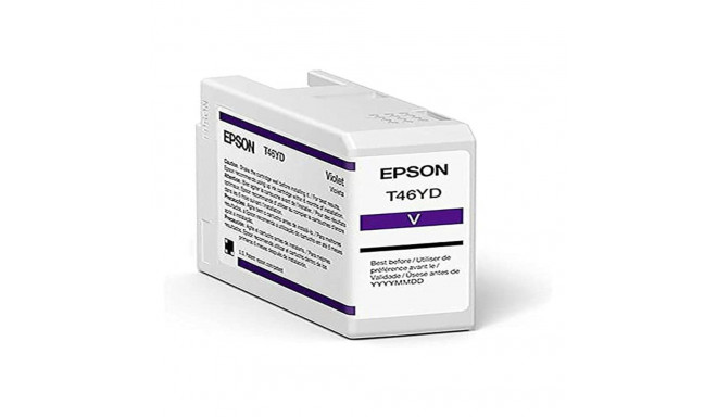 Epson tint T47AD UltraChrome Pro 10 50ml, violetne