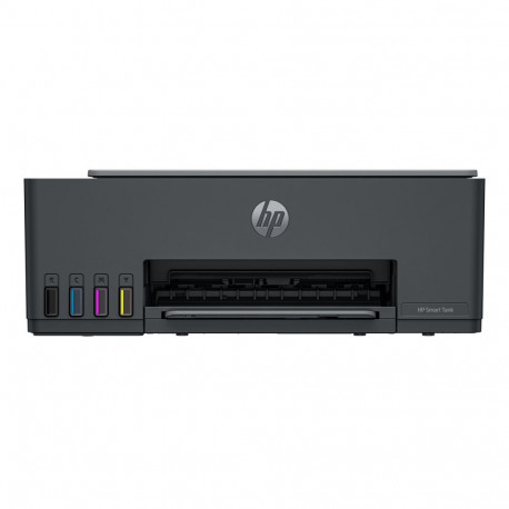 HP Smart Tank 5115 Wireless All-in-One Color Printer, Up to 2 Years of ink included; Two-sided print