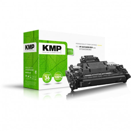 KMP toonerikassett H-T245X 1tk ühilduv, must
