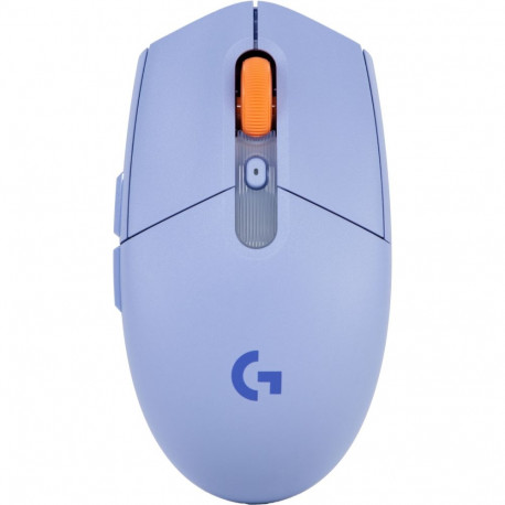 Logitech G305 X Superlight flieder