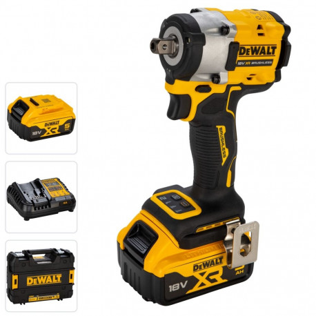 DeWalt juhtmevaba löökmutrivõti DCF922P2T-QW