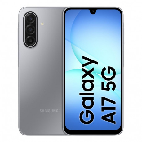 Samsung mobiiltelefon Galaxy A17 5G/4/128GB SM-A176B SM-A176BZAAEUB (8806097640295), hall