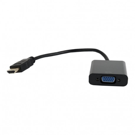 Gembird Adapter cable, single port VGA, HDMI