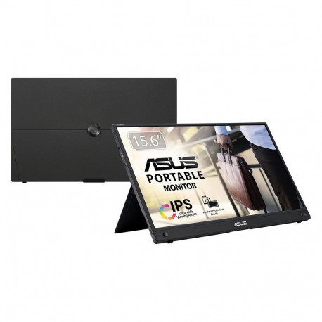Asus monitor 15.6" WLED IPS FHD AG MB16AWP