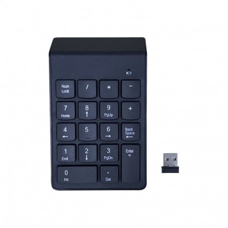 Gembird KPD-W-02 Wireless numeric keypad