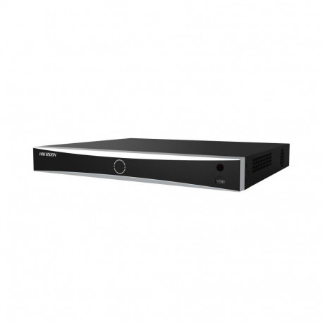 Hikvision | 1U K Series AcuSense 4K NVR | DS-7608NXI-K2(D) | 2 | 8-ch