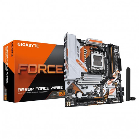 Gigabyte B850M FORCE WIFI6E (rev. 1.0) |
