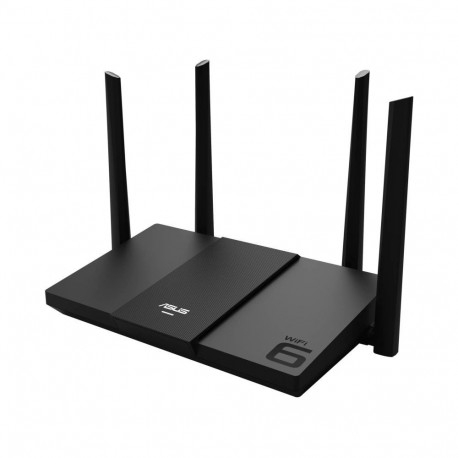 Asus Wireless Router||RT-AX3000E|Wi-Fi 6 (802.11ax)|Data speed 3000 Mbit/s|Ethernet WAN Yes|WAN conn