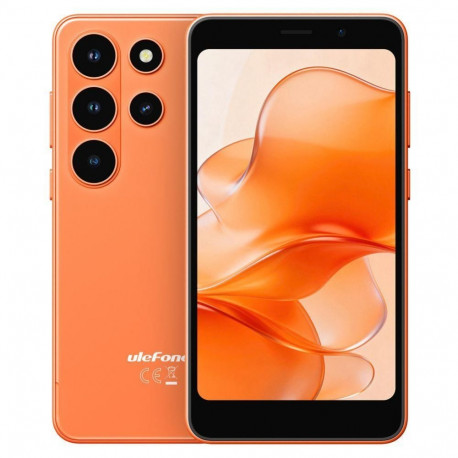 UleFone MOBILE PHONE NOTE 22/3/32GB COSMIC ORANGE